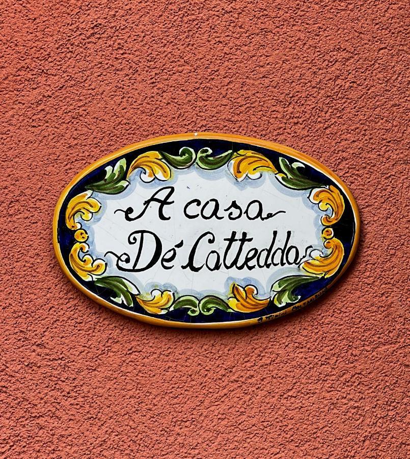 Terre Villa Katia Santa Maria di Licodia Eksteriør billede