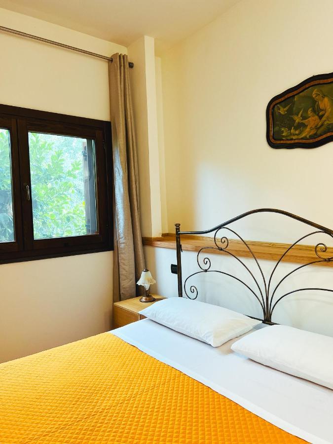 Terre Villa Katia Santa Maria di Licodia Eksteriør billede