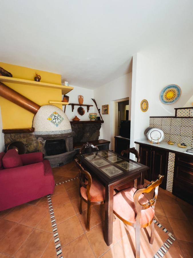 Terre Villa Katia Santa Maria di Licodia Eksteriør billede