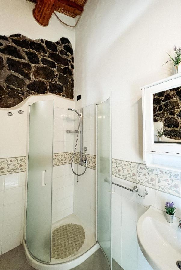 Terre Villa Katia Santa Maria di Licodia Eksteriør billede