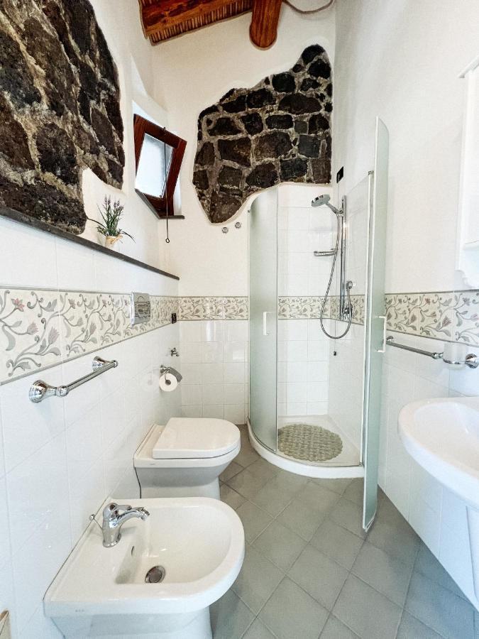 Terre Villa Katia Santa Maria di Licodia Eksteriør billede