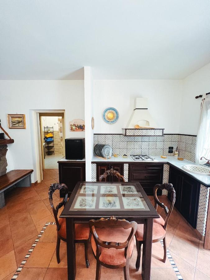Terre Villa Katia Santa Maria di Licodia Eksteriør billede