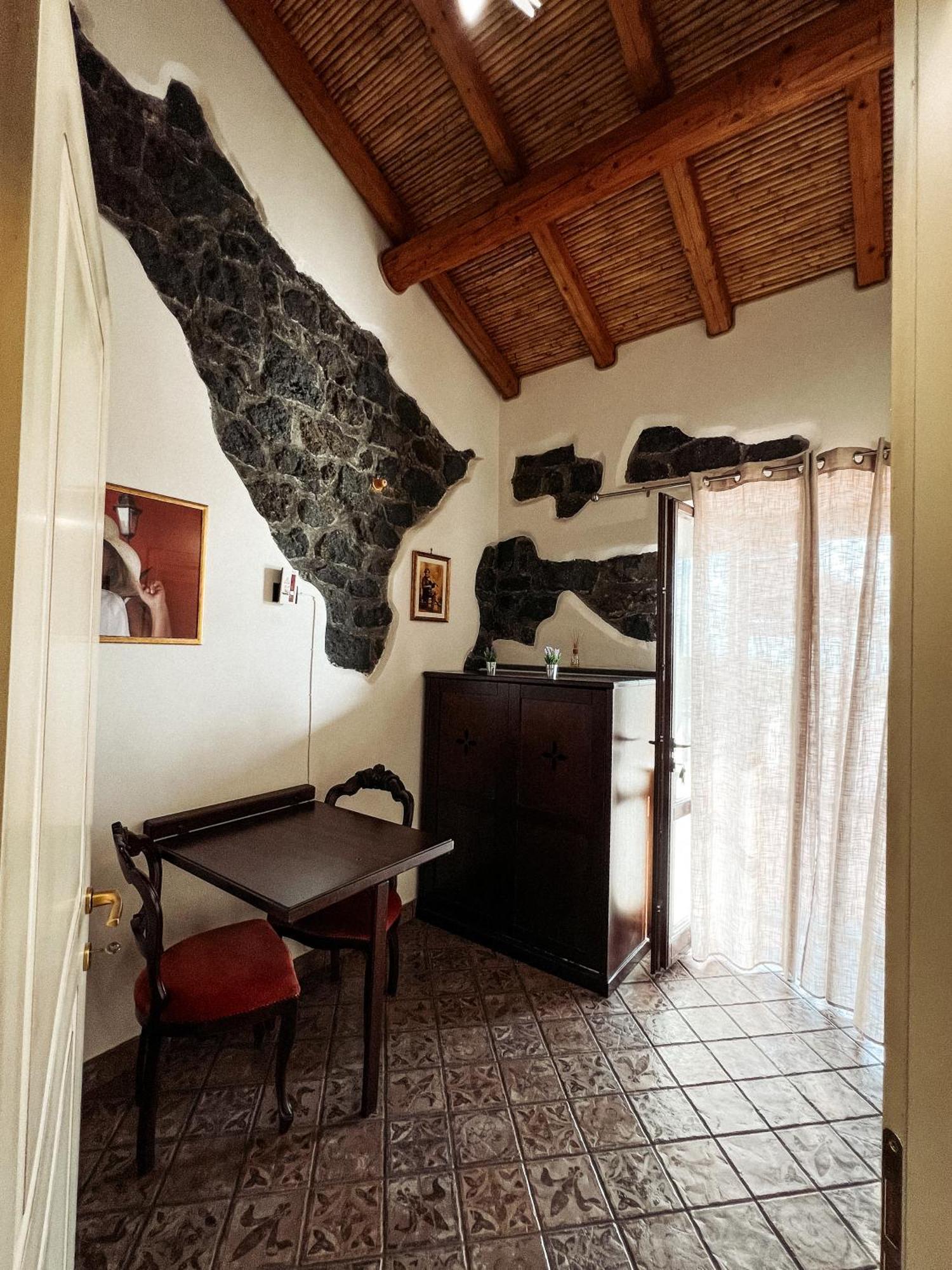 Terre Villa Katia Santa Maria di Licodia Eksteriør billede