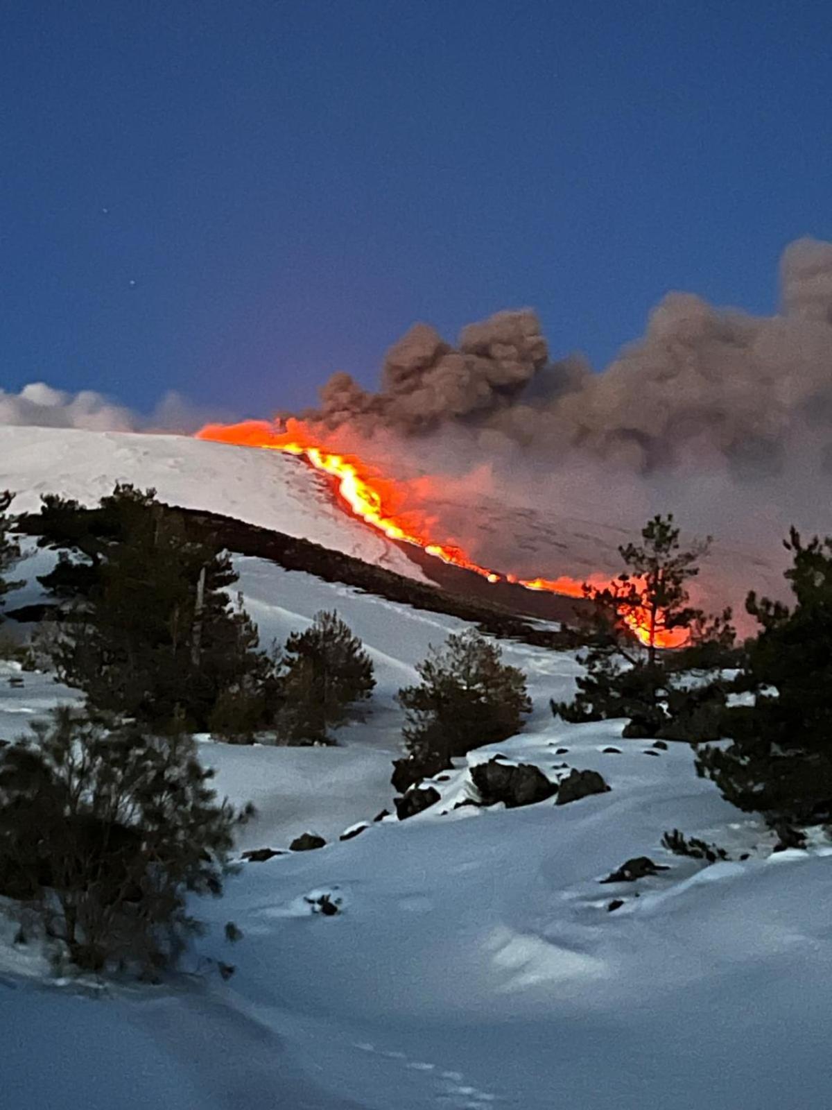 Terre Villa Katia Santa Maria di Licodia Eksteriør billede